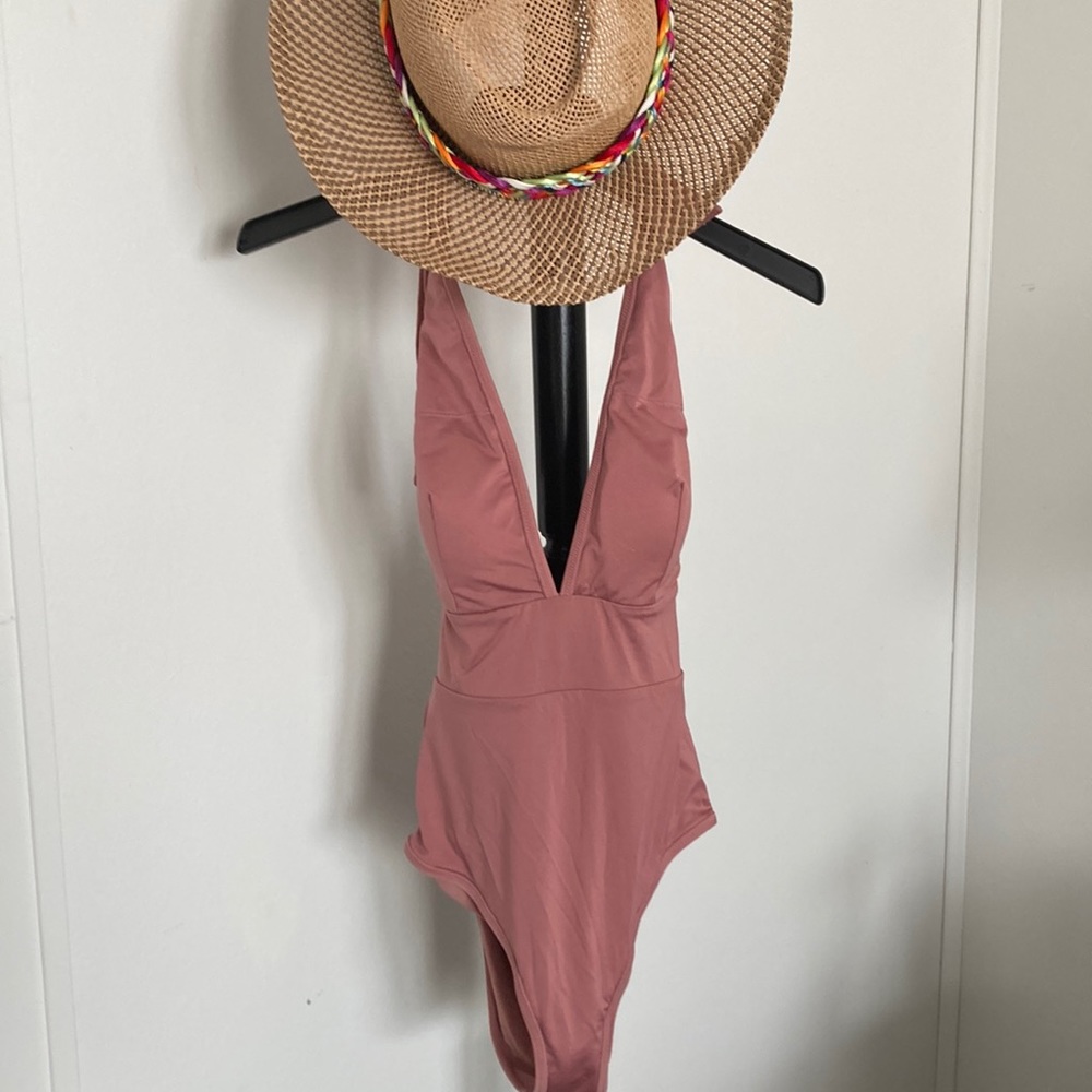 Brand new swimsuit.